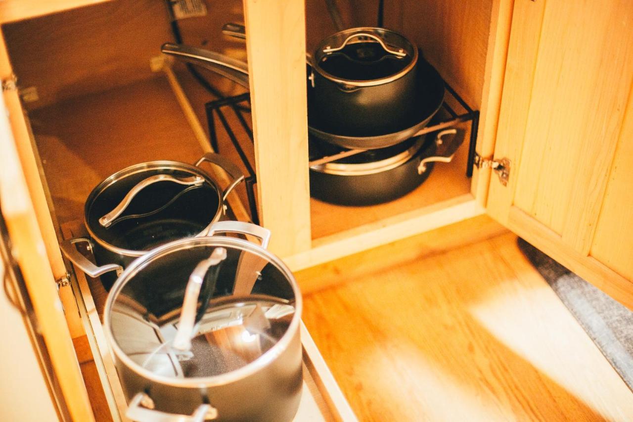 Cabin #4 The Wolves Den - Pet Friendly- Sleeps 6 - Playground & Game Room ペイソン エクステリア 写真